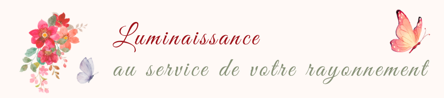 Logo Luminaissance Virginie Lestienne Hypnothérapeute